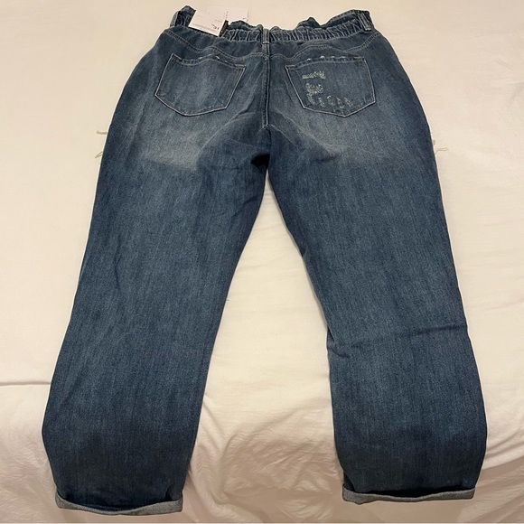 KanCan Paper Bag Jeans - Picture 5 of 7